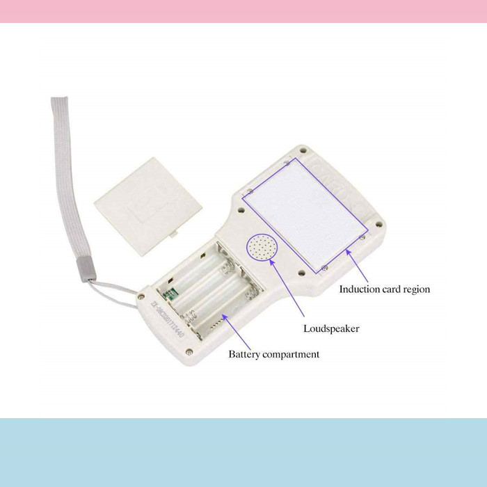 Super RFID copier 2021 RFID NFC card copier reader writer